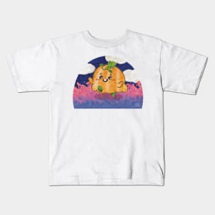 PUM-CHKIN Kids T-Shirt